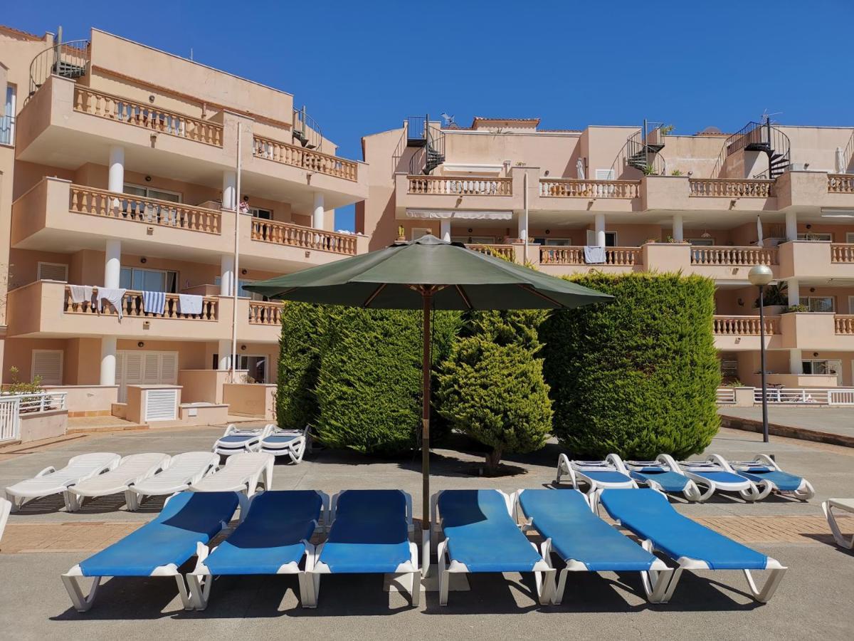 Apartment Carpediem Cala Bona Mallorca Cala Millor Son Servera  Eksteriør bilde