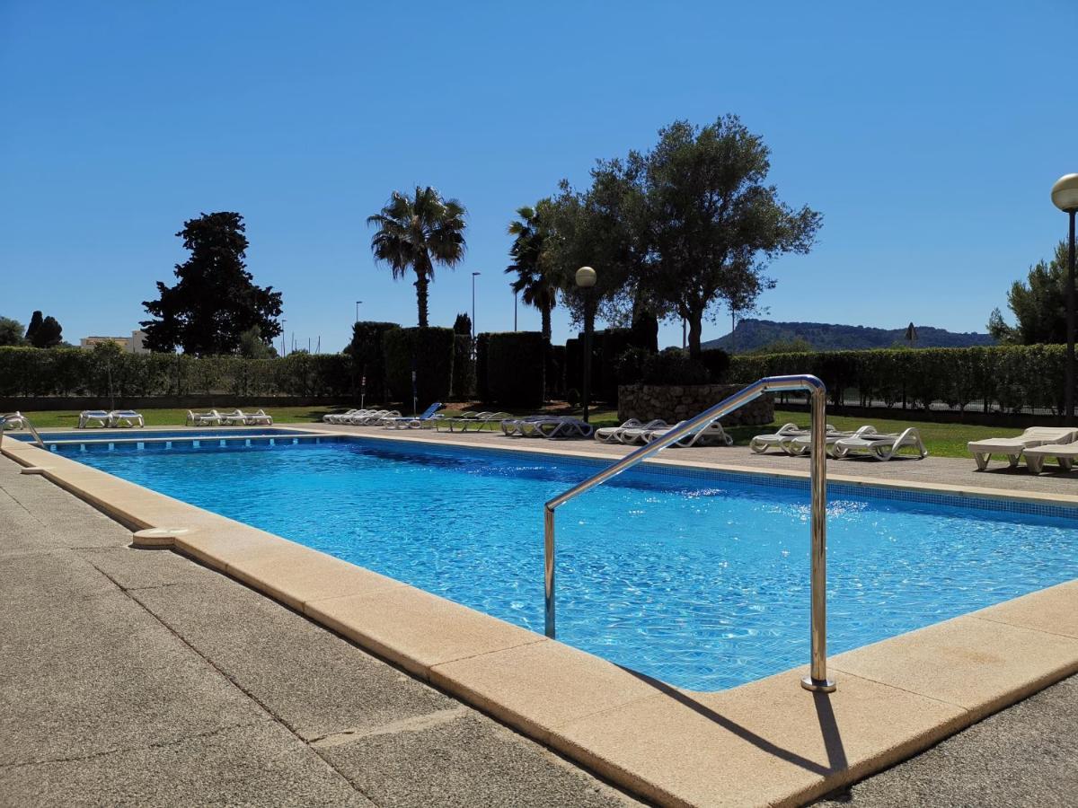 Apartment Carpediem Cala Bona Mallorca Cala Millor Son Servera  Eksteriør bilde