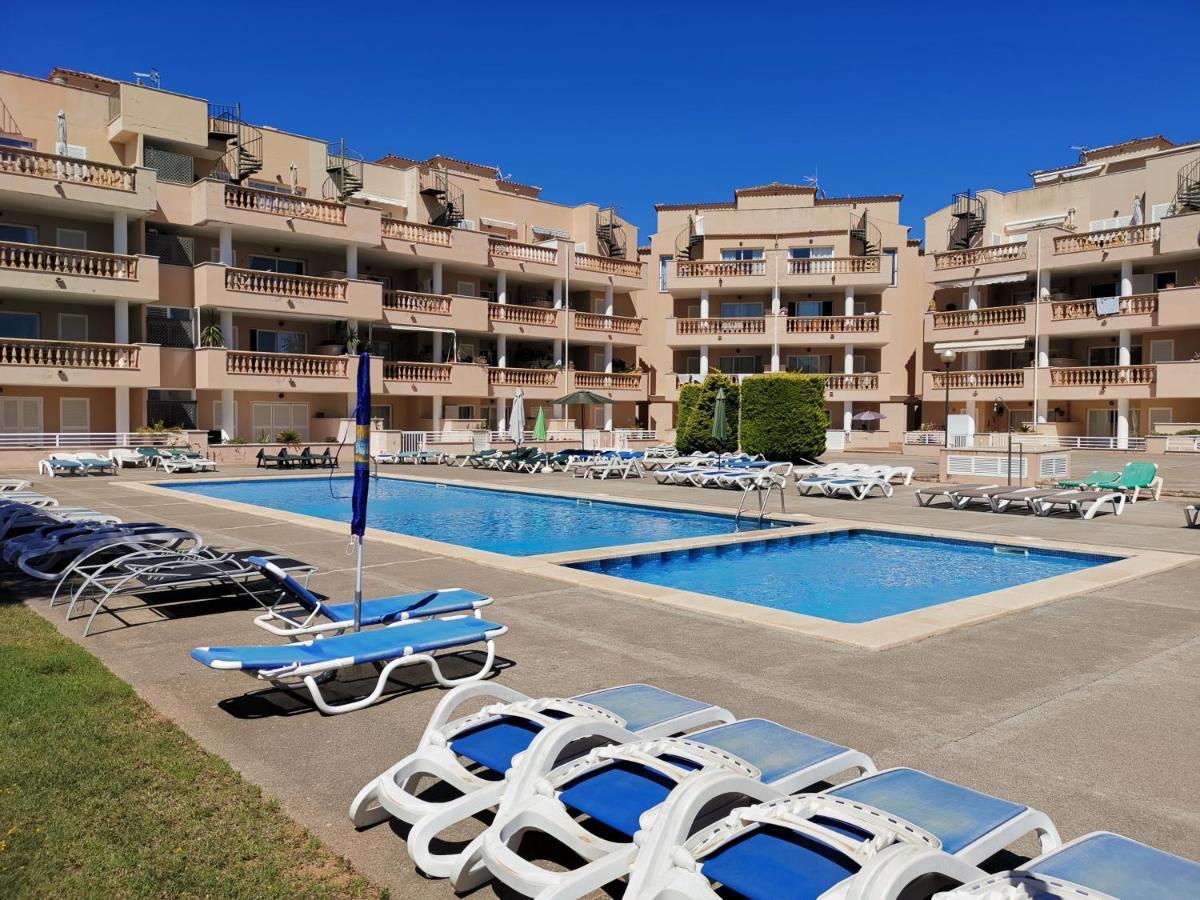 Apartment Carpediem Cala Bona Mallorca Cala Millor Son Servera  Eksteriør bilde
