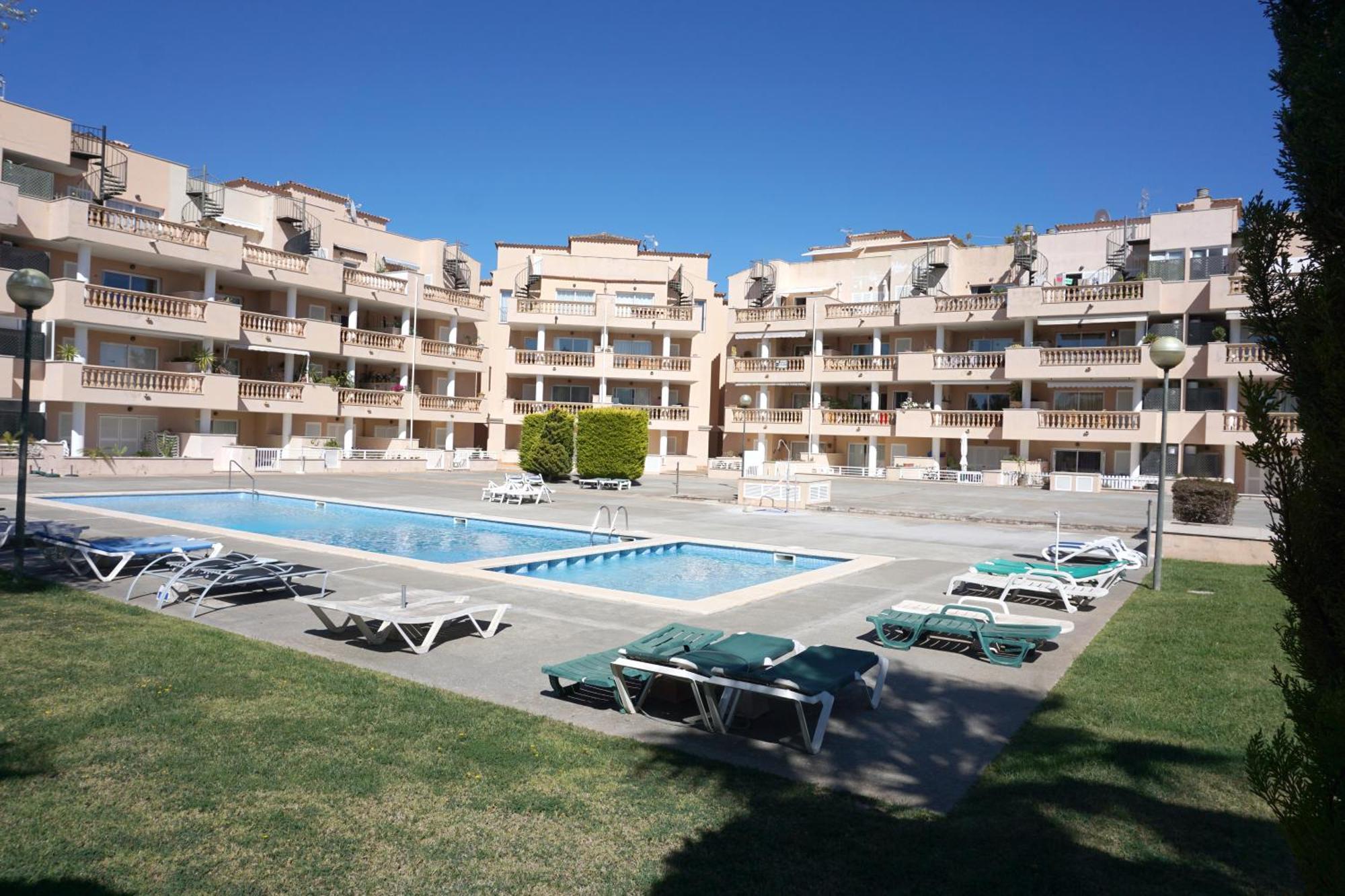 Apartment Carpediem Cala Bona Mallorca Cala Millor Son Servera  Eksteriør bilde