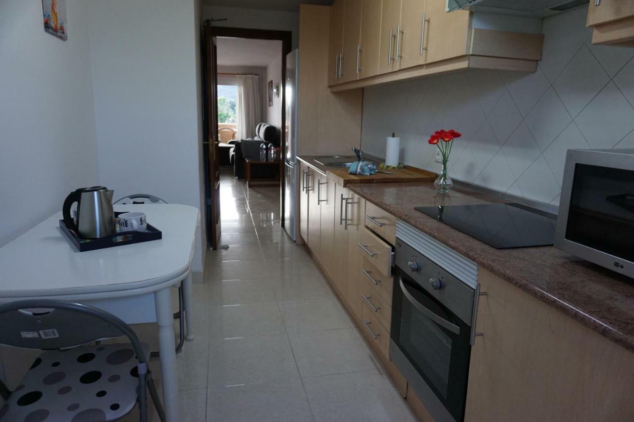 Apartment Carpediem Cala Bona Mallorca Cala Millor Son Servera  Eksteriør bilde
