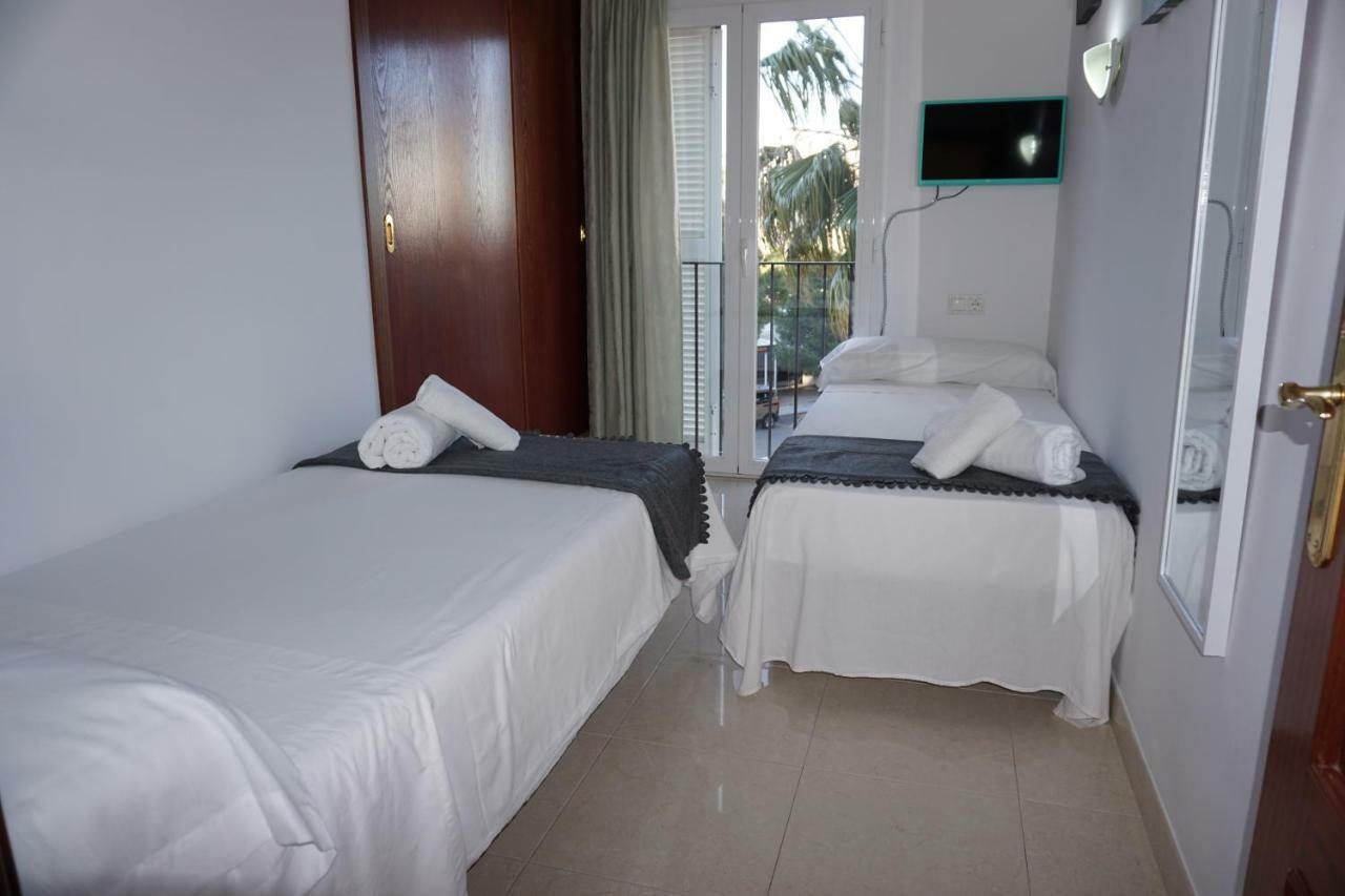 Apartment Carpediem Cala Bona Mallorca Cala Millor Son Servera  Eksteriør bilde