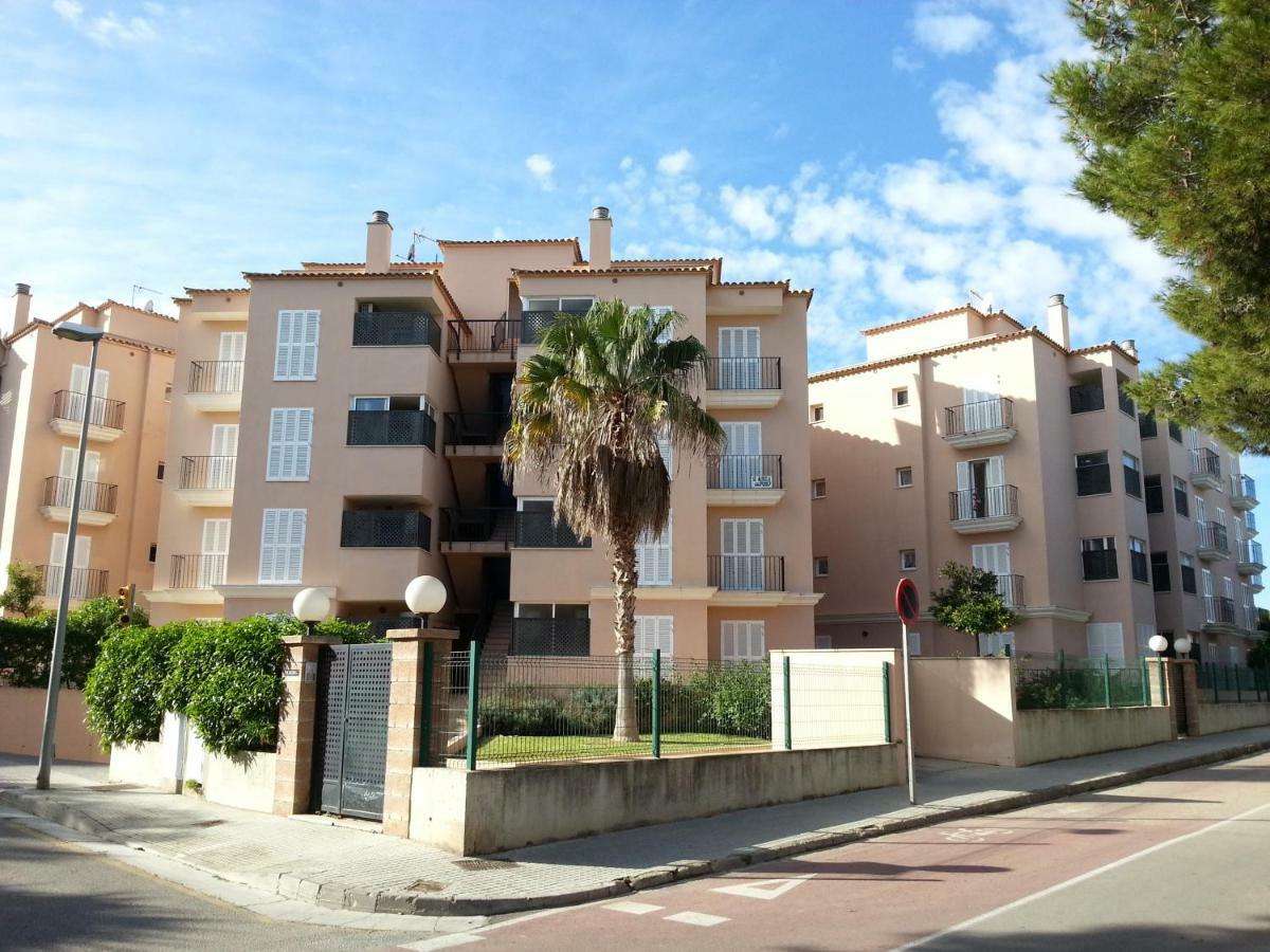 Apartment Carpediem Cala Bona Mallorca Cala Millor Son Servera  Eksteriør bilde