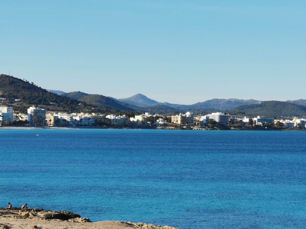 Apartment Carpediem Cala Bona Mallorca Cala Millor Son Servera  Eksteriør bilde