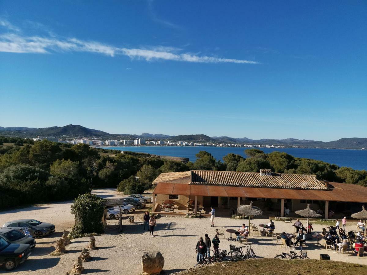 Apartment Carpediem Cala Bona Mallorca Cala Millor Son Servera  Eksteriør bilde