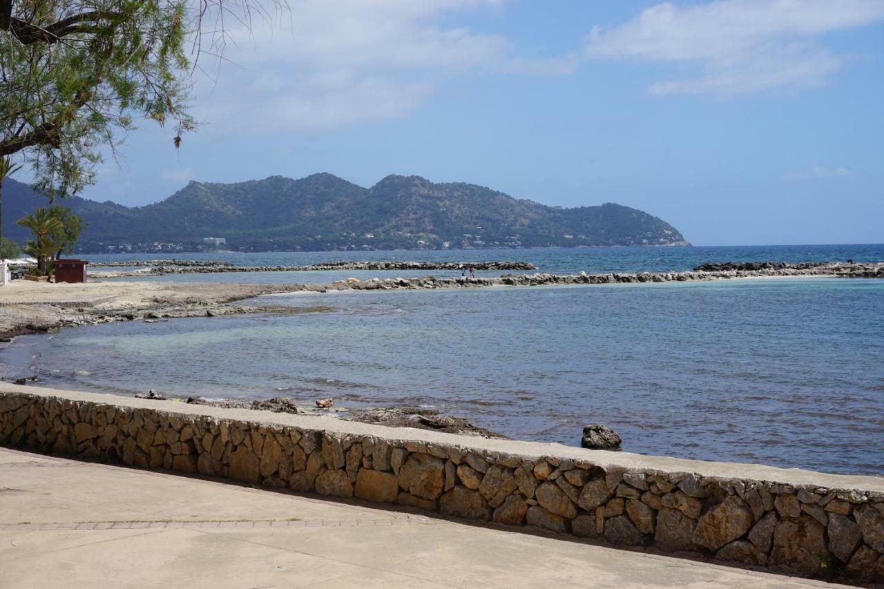 Apartment Carpediem Cala Bona Mallorca Cala Millor Son Servera  Eksteriør bilde
