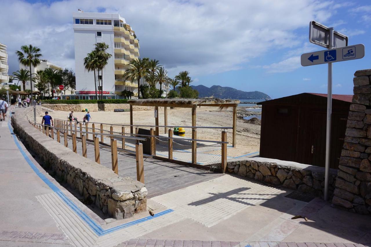 Apartment Carpediem Cala Bona Mallorca Cala Millor Son Servera  Eksteriør bilde