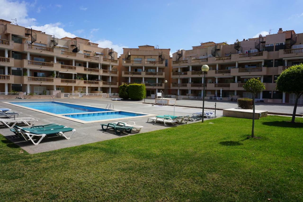 Apartment Carpediem Cala Bona Mallorca Cala Millor Son Servera  Eksteriør bilde