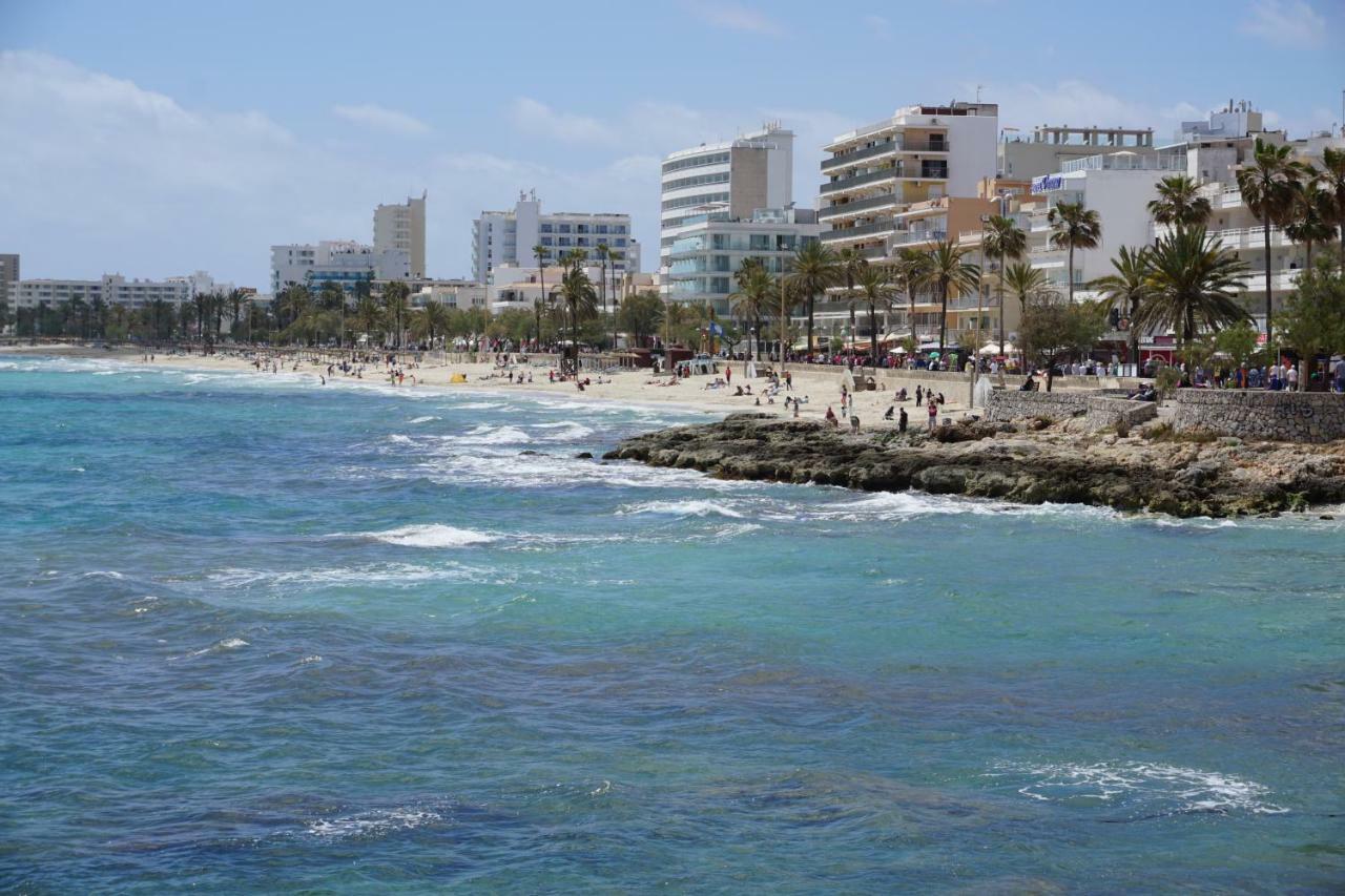 Apartment Carpediem Cala Bona Mallorca Cala Millor Son Servera  Eksteriør bilde
