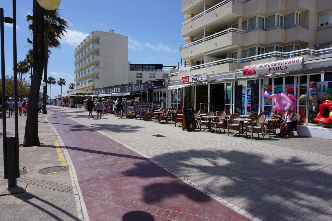 Apartment Carpediem Cala Bona Mallorca Cala Millor Son Servera  Eksteriør bilde