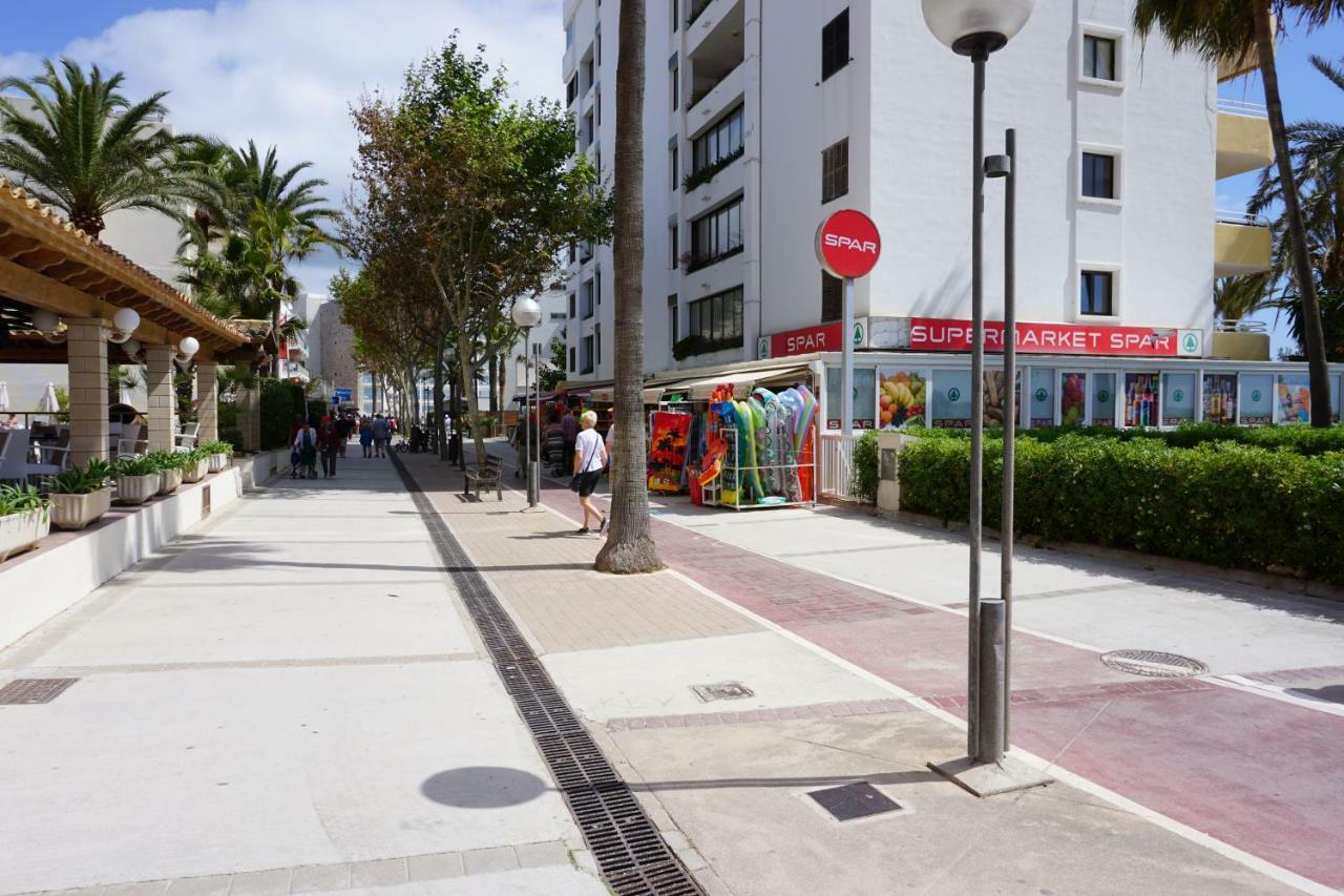 Apartment Carpediem Cala Bona Mallorca Cala Millor Son Servera  Eksteriør bilde