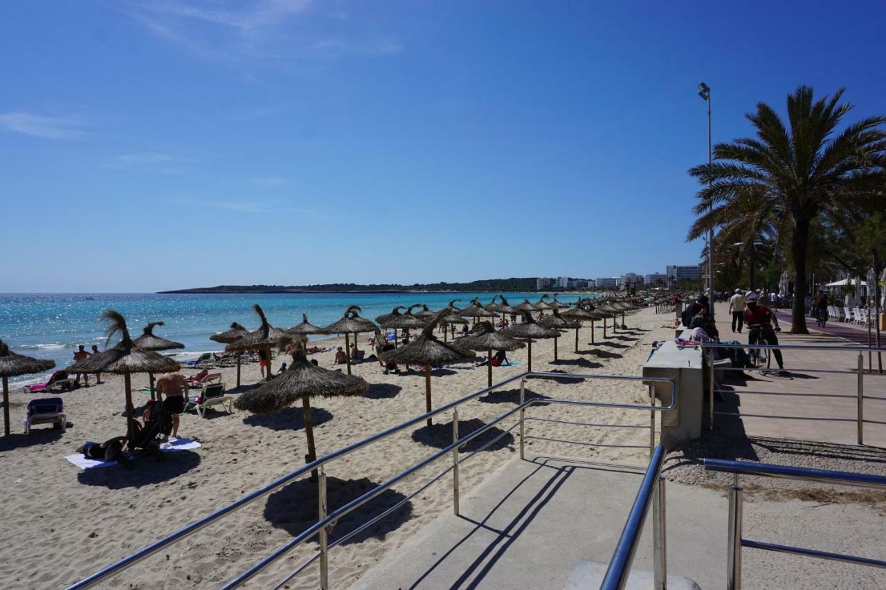 Apartment Carpediem Cala Bona Mallorca Cala Millor Son Servera  Eksteriør bilde