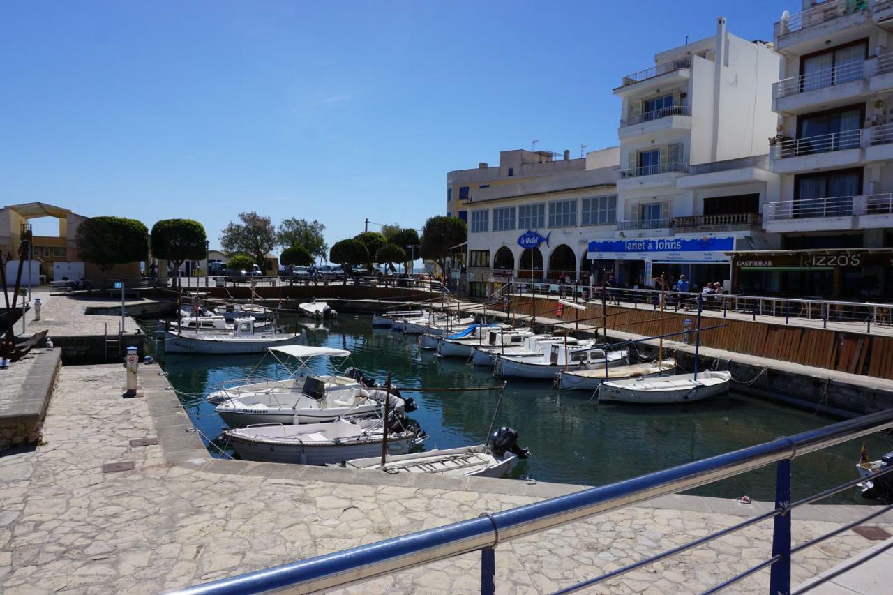 Apartment Carpediem Cala Bona Mallorca Cala Millor Son Servera  Eksteriør bilde