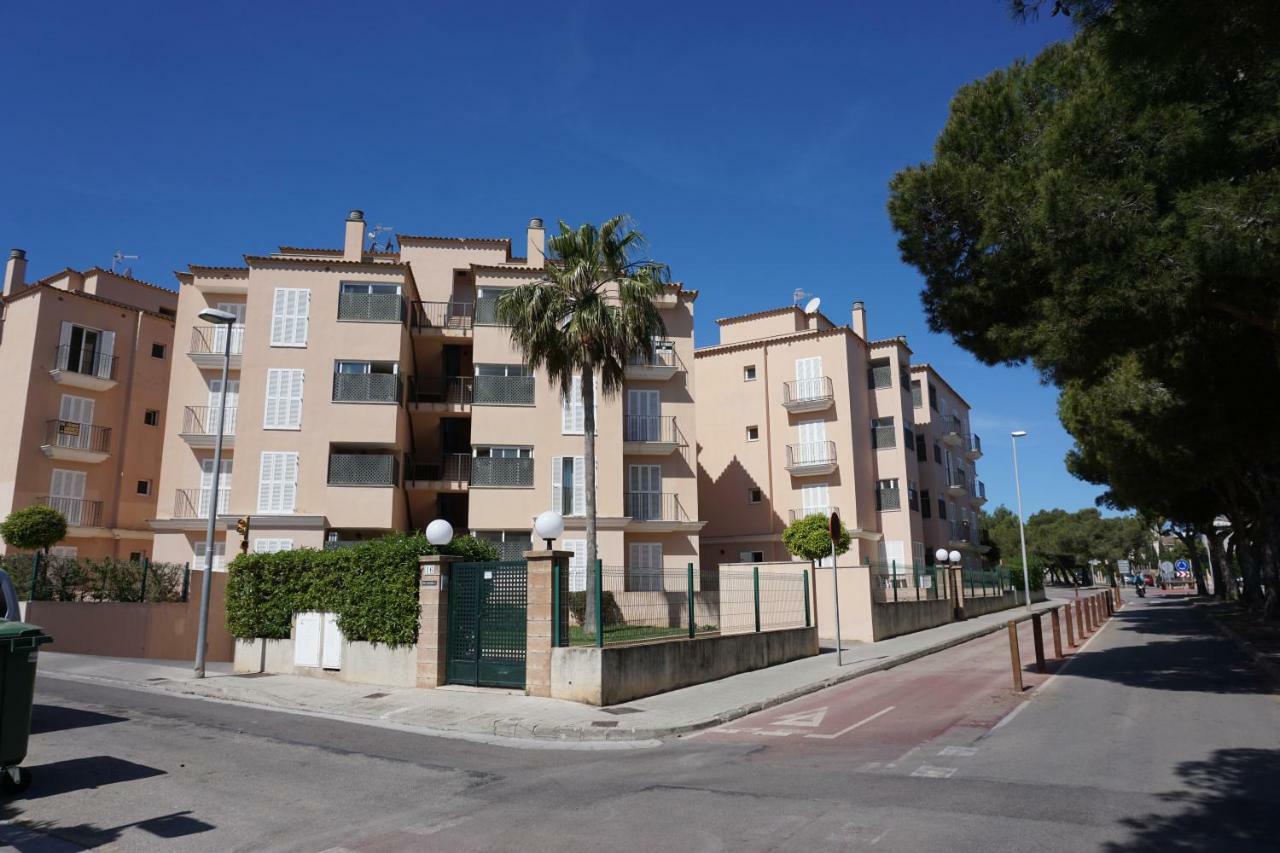 Apartment Carpediem Cala Bona Mallorca Cala Millor Son Servera  Eksteriør bilde