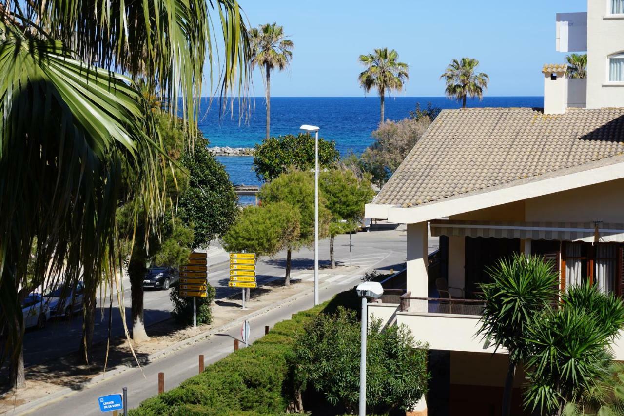 Apartment Carpediem Cala Bona Mallorca Cala Millor Son Servera  Eksteriør bilde
