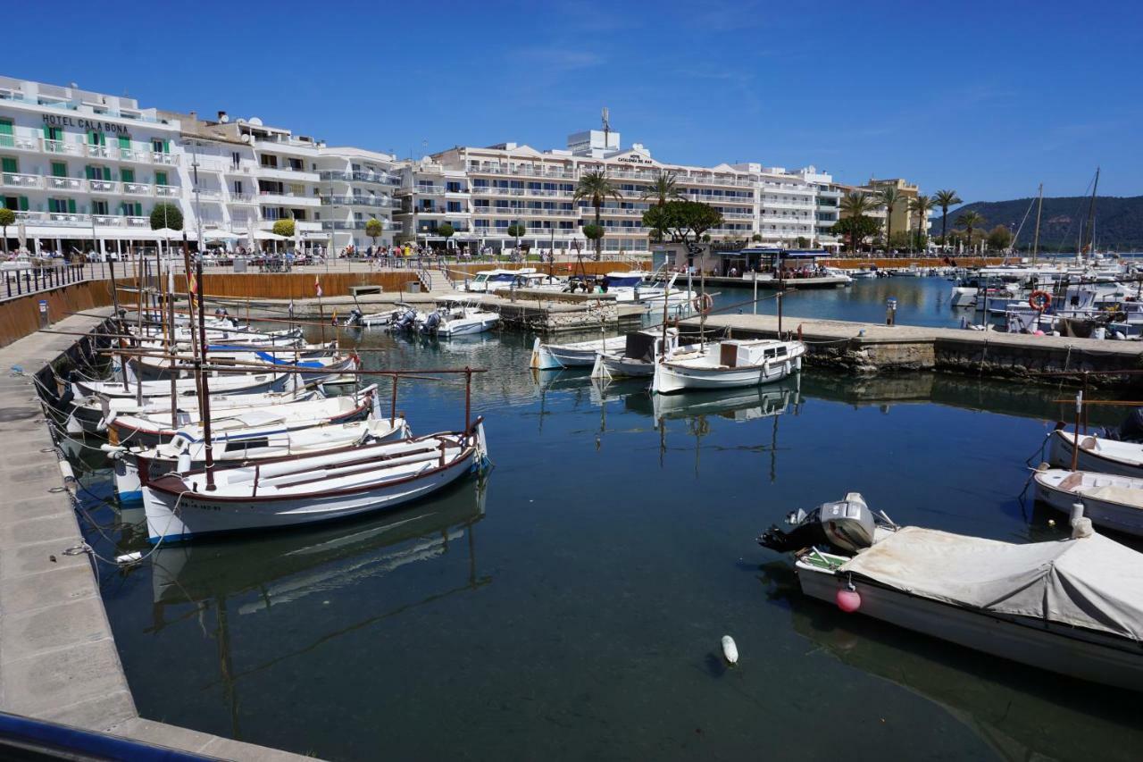 Apartment Carpediem Cala Bona Mallorca Cala Millor Son Servera  Eksteriør bilde