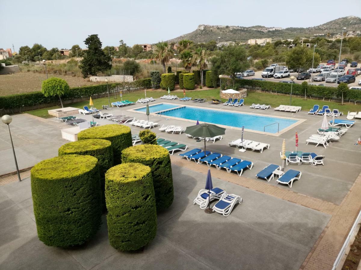 Apartment Carpediem Cala Bona Mallorca Cala Millor Son Servera  Eksteriør bilde
