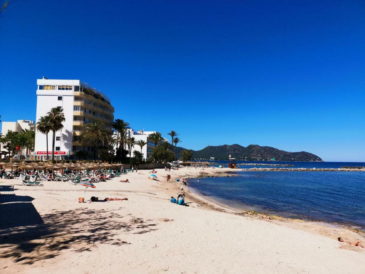 Apartment Carpediem Cala Bona Mallorca Cala Millor Son Servera  Eksteriør bilde