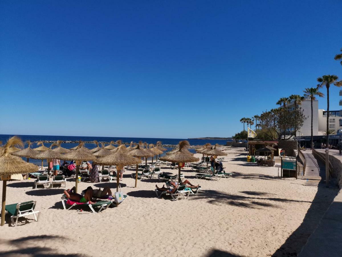 Apartment Carpediem Cala Bona Mallorca Cala Millor Son Servera  Eksteriør bilde