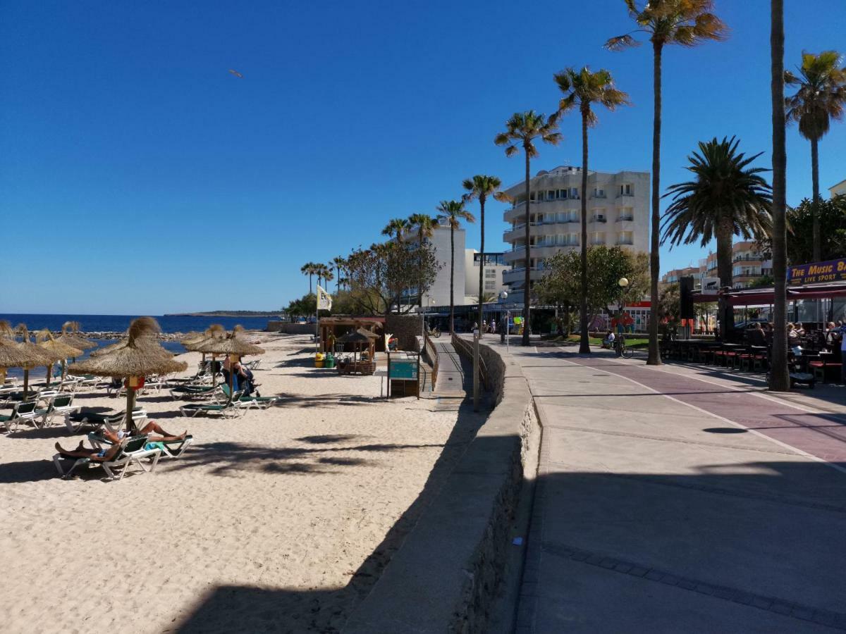 Apartment Carpediem Cala Bona Mallorca Cala Millor Son Servera  Eksteriør bilde