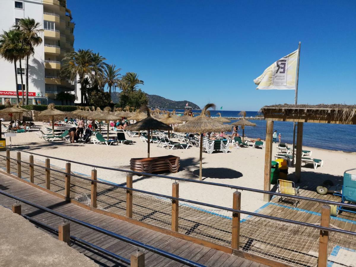 Apartment Carpediem Cala Bona Mallorca Cala Millor Son Servera  Eksteriør bilde