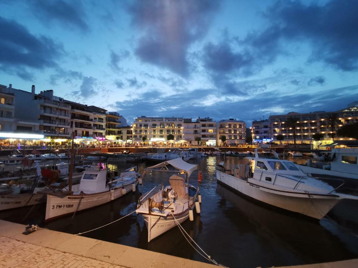 Apartment Carpediem Cala Bona Mallorca Cala Millor Son Servera  Eksteriør bilde